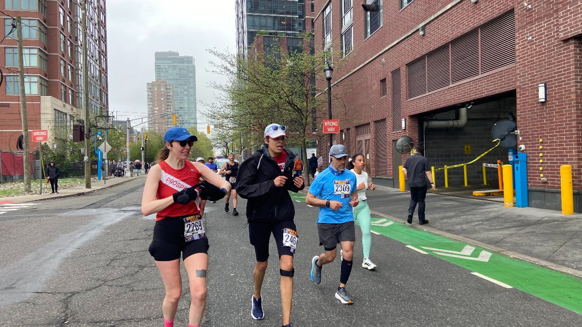 The Jersey City Marathon and Half Marathon Brings Excitement from All Over the World