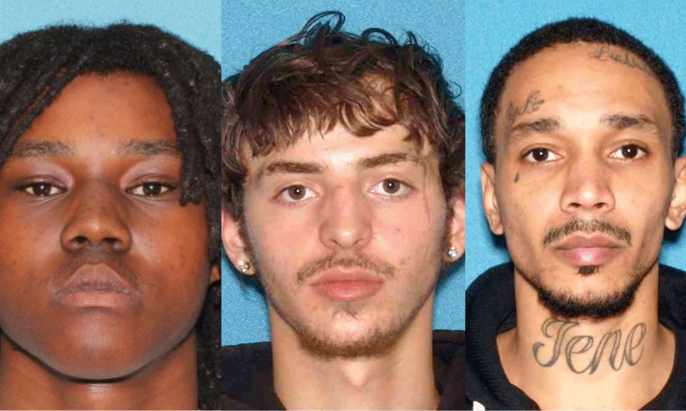 Three Hoboken Residents Arrested on Narcotics and Weapons Charges Following Harrison Street Dispute