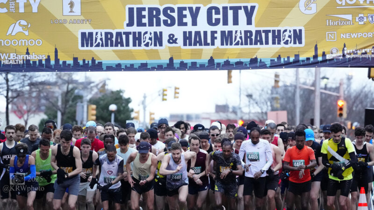Ultimate Jersey City Marathon 2026 Guide