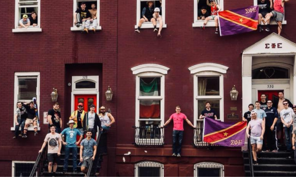 WWII-Era Torpedo Removed From Stevens Institute Fraternity House in Hoboken