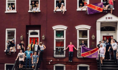 WWII-Era Torpedo Removed From Stevens Institute Fraternity House in Hoboken