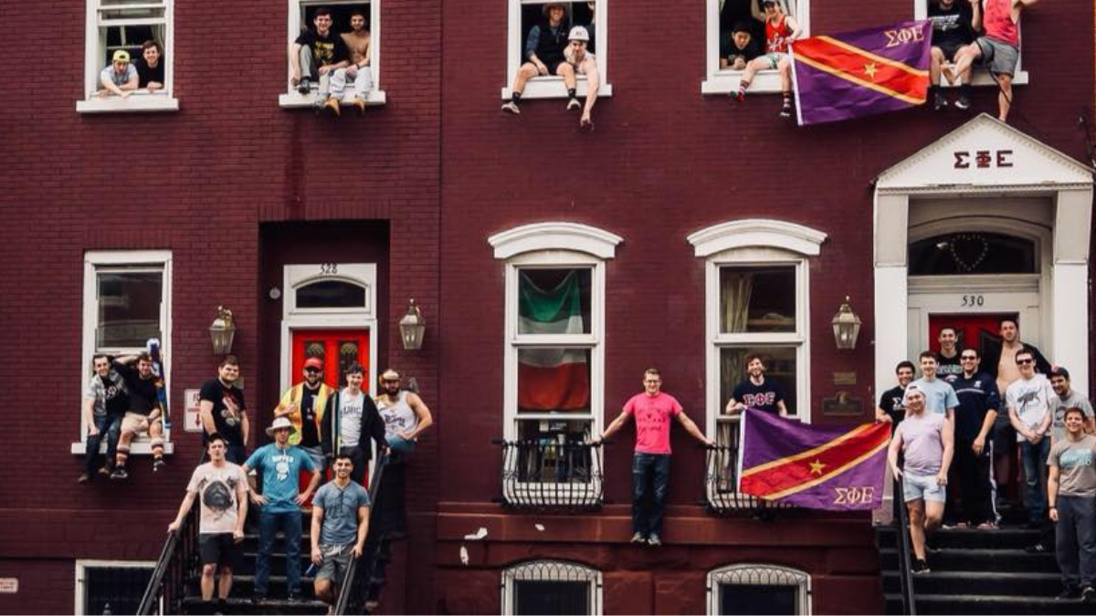 WWII-Era Torpedo Removed From Stevens Institute Fraternity House in Hoboken