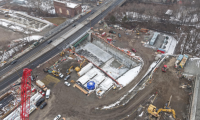 Gateway Tunnel Project Advances as Contract Set for Next Month