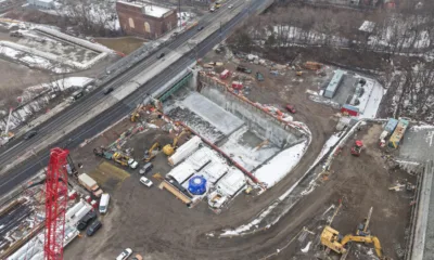 Gateway Tunnel Project Advances as Contract Set for Next Month
