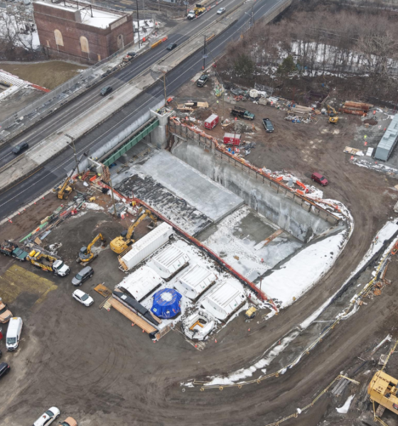 Gateway Tunnel Project Advances as Contract Set for Next Month