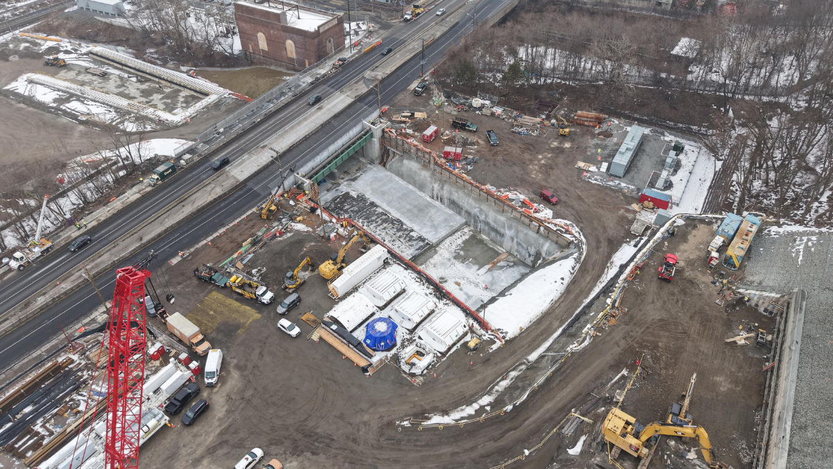 Gateway Tunnel Project Advances as Contract Set for Next Month