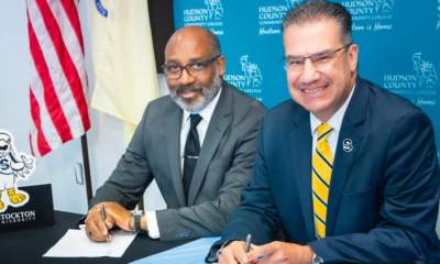 HCCC and Stockton University Create Transfer Pathway to Cannabis Business Degree