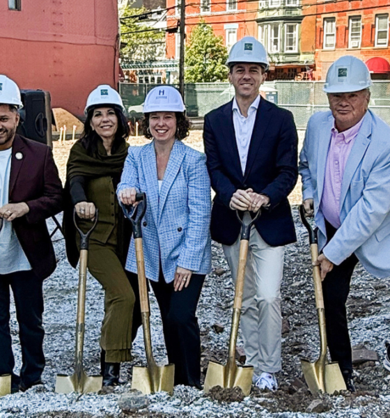 Hoboken Breaks Ground on First 100% Affordable Senior Housing in Over 30 Years