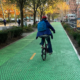Hoboken Earns Silver Bicycle Friendly Community Award, Highest Rating in New Jersey