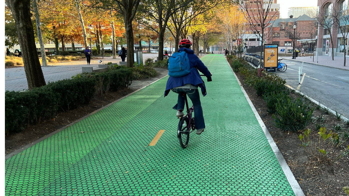 Hoboken Earns Silver Bicycle Friendly Community Award, Highest Rating in New Jersey