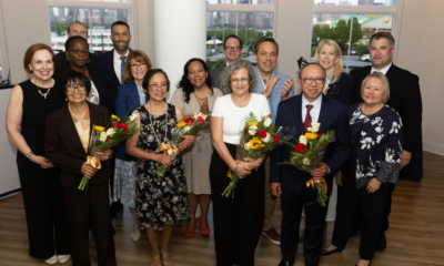 Jersey City Medical Center Honors 300 Long-Serving Colleagues and 8 Retirees at Gala