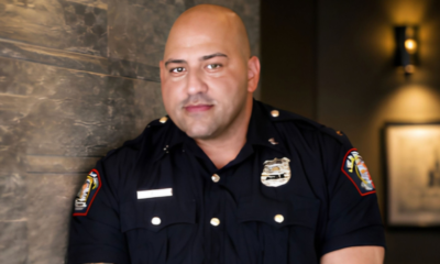 Jersey City Police Officer John Johnny Boy Mack Dies at 43