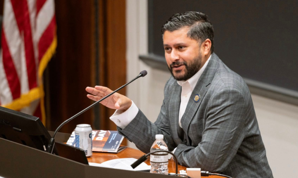 Mukherji Bills Backing Hoboken, Jersey City Water Projects Pass NJ Senate