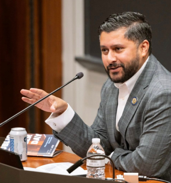Mukherji Bills Backing Hoboken, Jersey City Water Projects Pass NJ Senate
