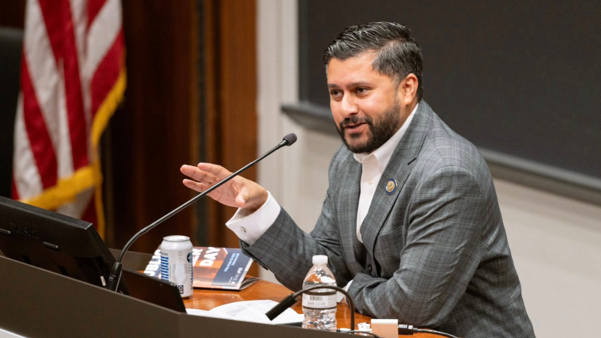 Mukherji Bills Backing Hoboken, Jersey City Water Projects Pass NJ Senate