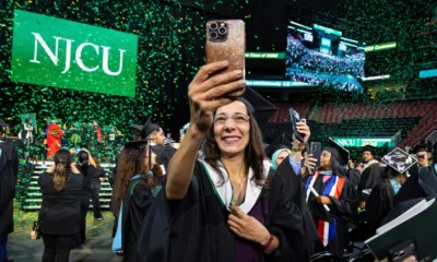 New Jersey City University Honors Class of 2026 in Historic Final Commencement