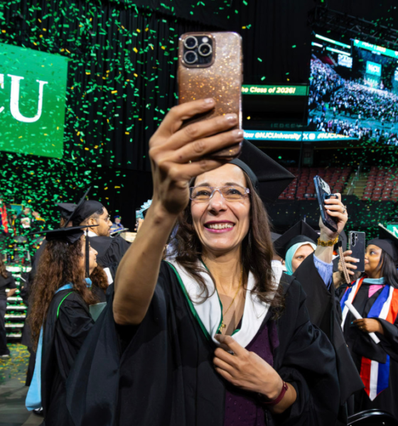 New Jersey City University Honors Class of 2026 in Historic Final Commencement
