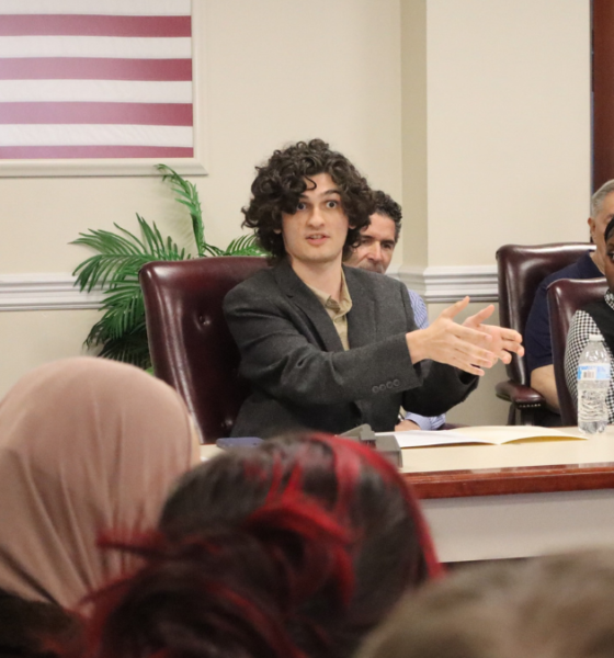North Bergen High School Students Take Over Town Hall for Annual Student Law Day