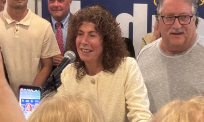 Sharon Ashe-Nadrowski Elected Bayonne Mayor, First Woman to Hold the Office