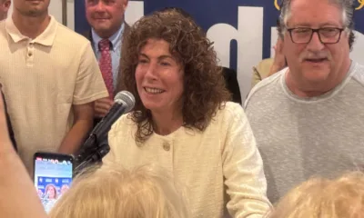 Sharon Ashe-Nadrowski Elected Bayonne Mayor, First Woman to Hold the Office
