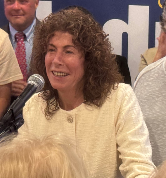Sharon Ashe-Nadrowski Elected Bayonne Mayor, First Woman to Hold the Office