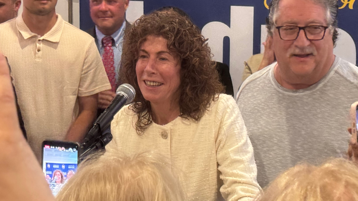 Sharon Ashe-Nadrowski Elected Bayonne Mayor, First Woman to Hold the Office