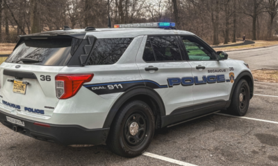 secaucus police dept