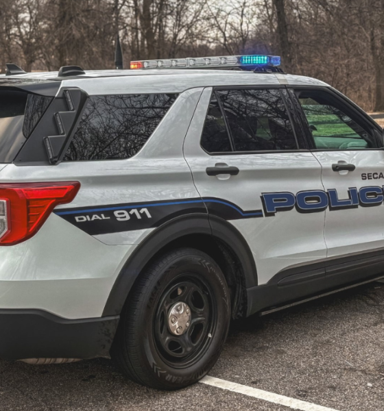 secaucus police dept