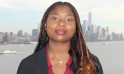 Bayonne Student Victoria Okonkwo Named 2026 Spectrum Scholar, Earns $20,000 Award