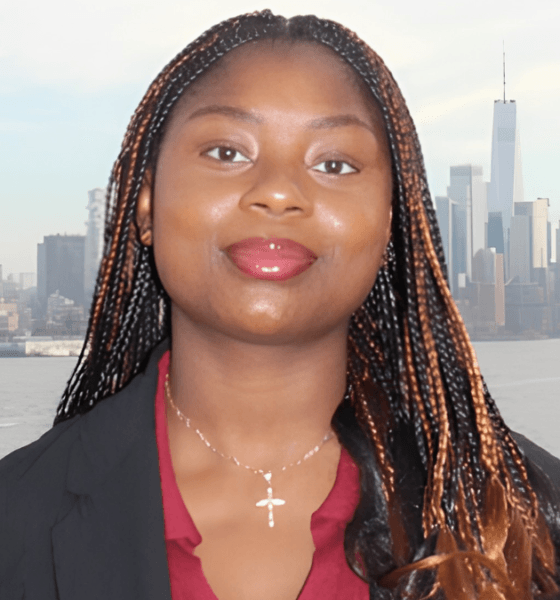 Bayonne Student Victoria Okonkwo Named 2026 Spectrum Scholar, Earns $20,000 Award