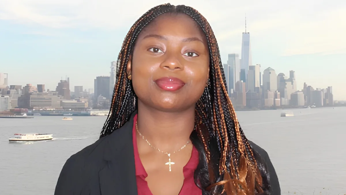 Bayonne Student Victoria Okonkwo Named 2026 Spectrum Scholar, Earns $20,000 Award