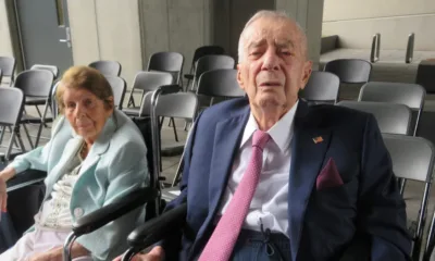 Frank J. Guarini, Jersey City Native and Seven-Term Congressman, Dies at 101