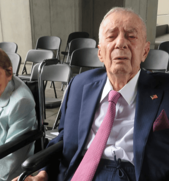 Frank J. Guarini, Jersey City Native and Seven-Term Congressman, Dies at 101
