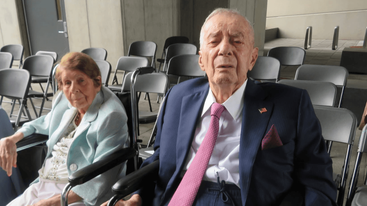 Frank J. Guarini, Jersey City Native and Seven-Term Congressman, Dies at 101