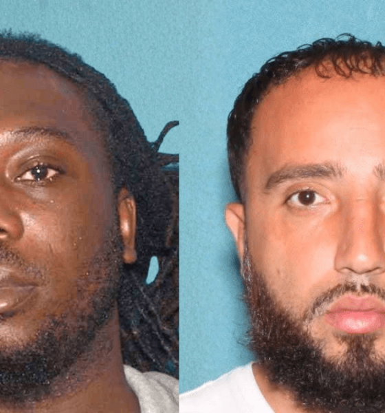 Hoboken Police Arrest Two Following Heroin, Crack Cocaine Sales Investigation
