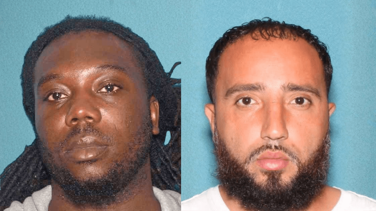 Hoboken Police Arrest Two Following Heroin, Crack Cocaine Sales Investigation