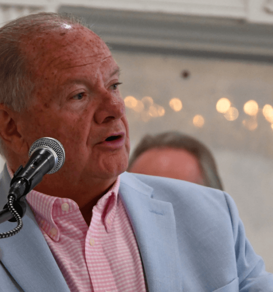 Hudson County Executive Craig Guy Announces Re-Election Campaign