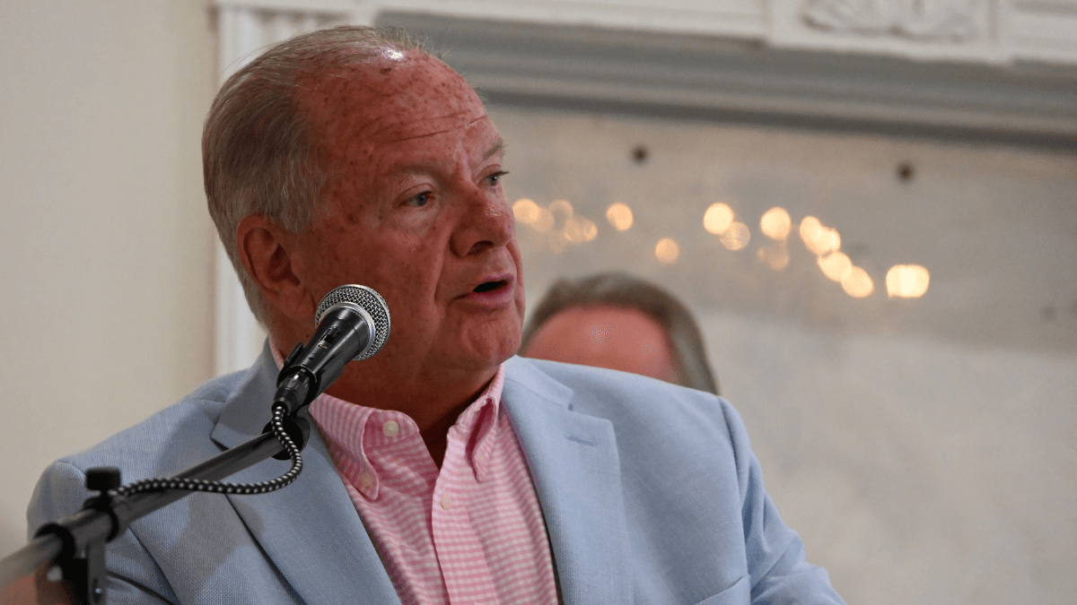 Hudson County Executive Craig Guy Announces Re-Election Campaign