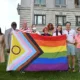 Hudson County Marks Pride Month With Flag Raising