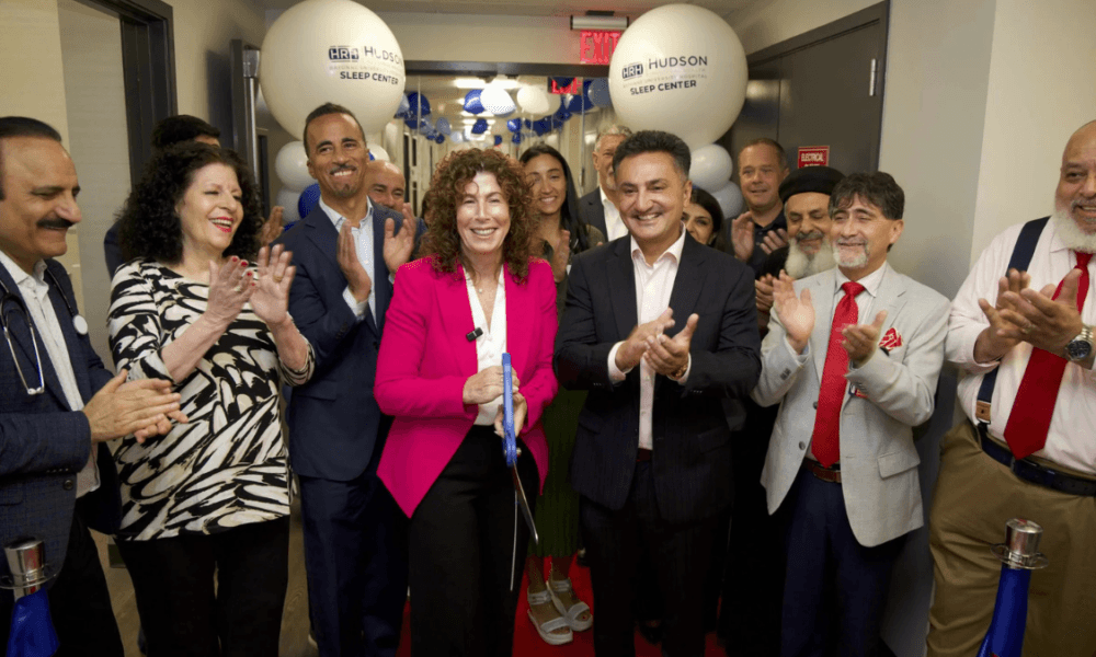 Bayonne University Hospital Opens New Sleep Center
