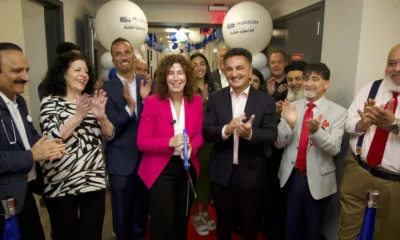 Bayonne University Hospital Opens New Sleep Center