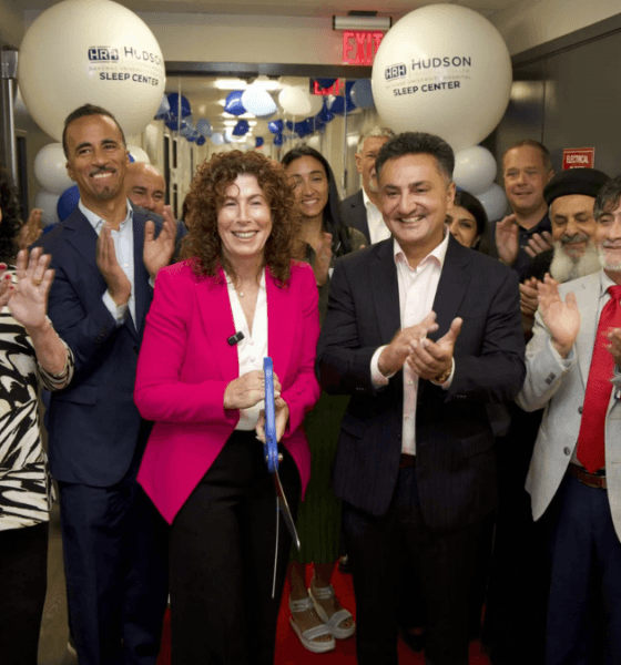 Bayonne University Hospital Opens New Sleep Center