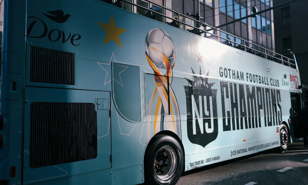 Gotham FC to Leave Hudson County for New York in 2028