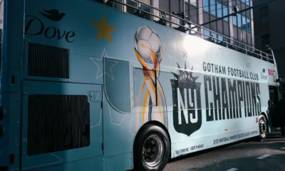 Gotham FC to Leave Hudson County for New York in 2028