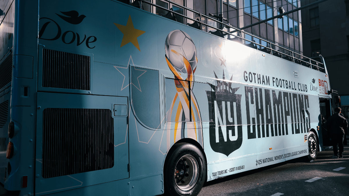 Gotham FC to Leave Hudson County for New York in 2028