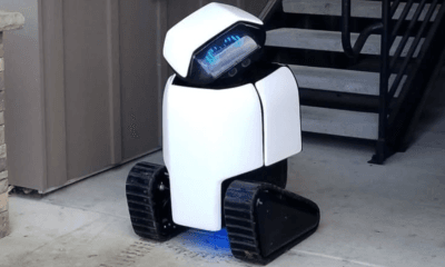 Hoboken to Deploy Sidewalk-Scanning Robots to Improve ADA Accessibility