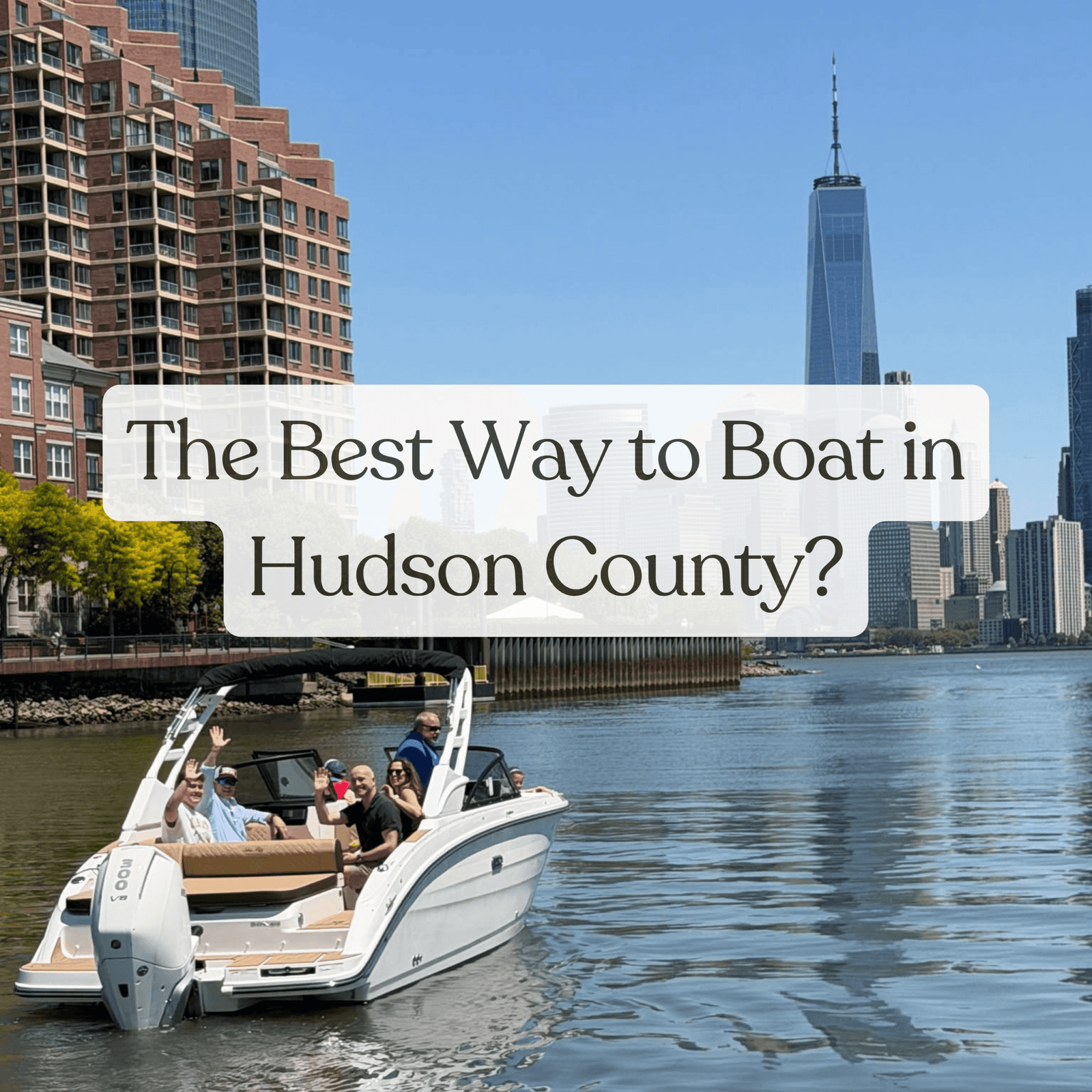 freedom boat club jersey city