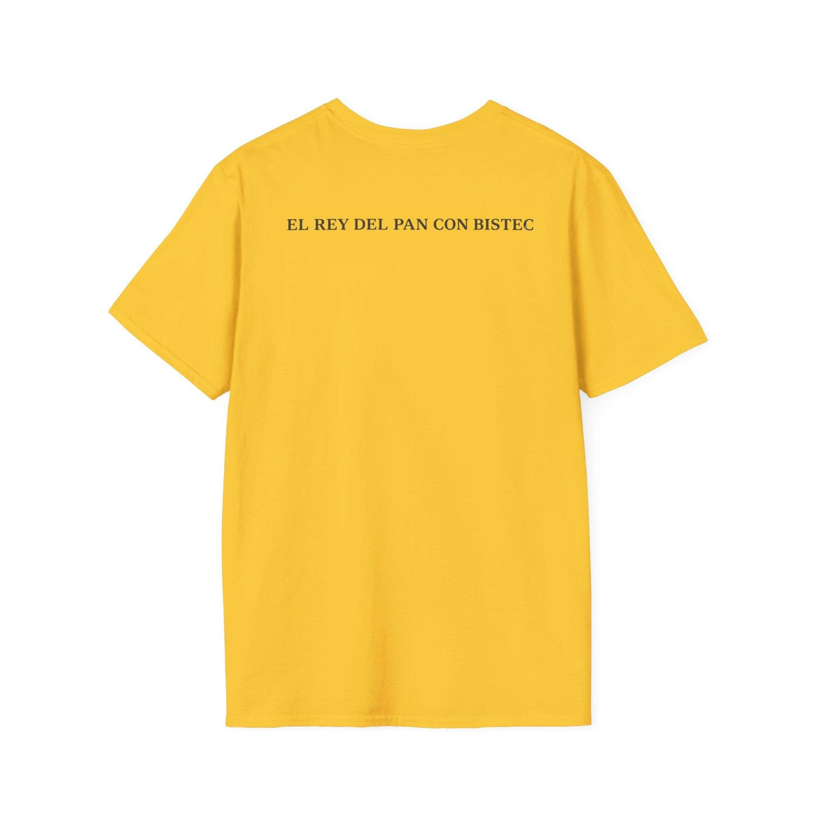 The King of the Steak Sandwich Tee - Image 2