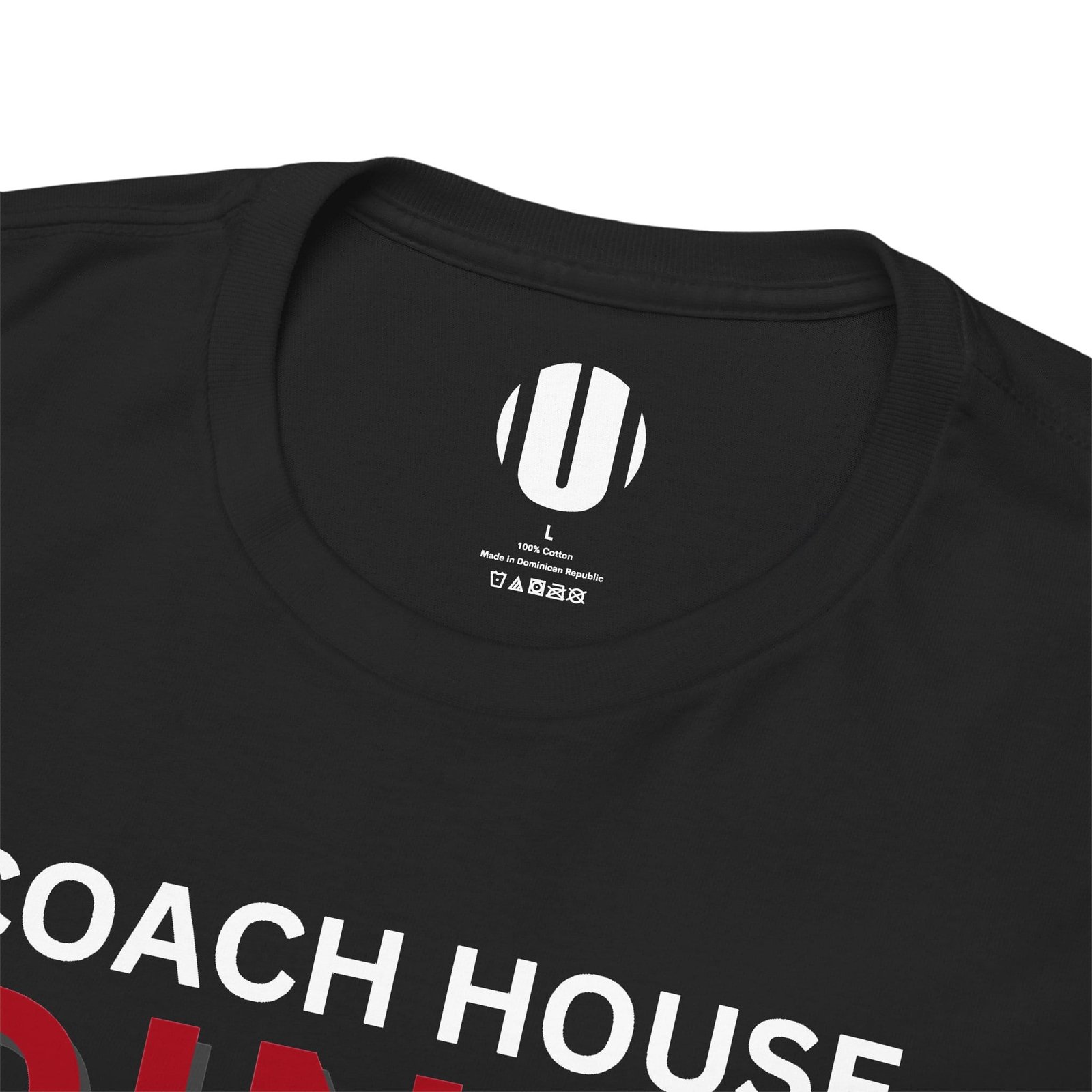 The Coach House Diner Tee - Image 4