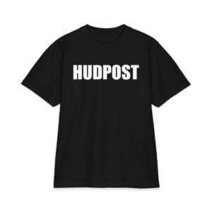 The OG Huddie Oversized Tee